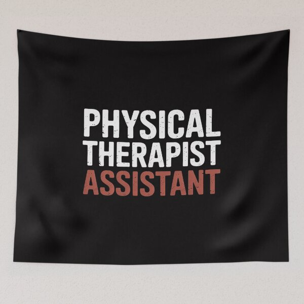Item preview, PTA Physical Therapist Assistant designed and sold by gerardostokes.