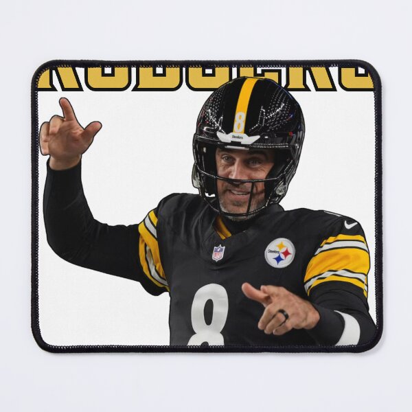 Item preview, Aaron Rodgers Design – Pittsburgh Steelers Quarterback Fan Art designed and sold by Thundervolt09.