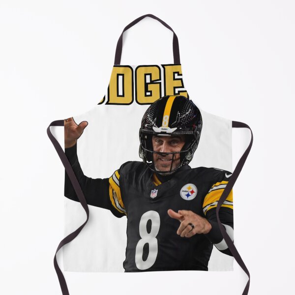 Item preview, Aaron Rodgers Design – Pittsburgh Steelers Quarterback Fan Art designed and sold by Thundervolt09.