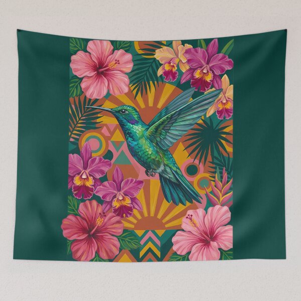 Item preview, Hummingbird designed and sold by CristianoArt.