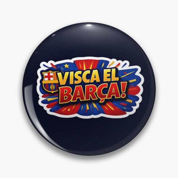 Item preview, Visca el Barca! Vol. 3 designed and sold by Dimaromu.