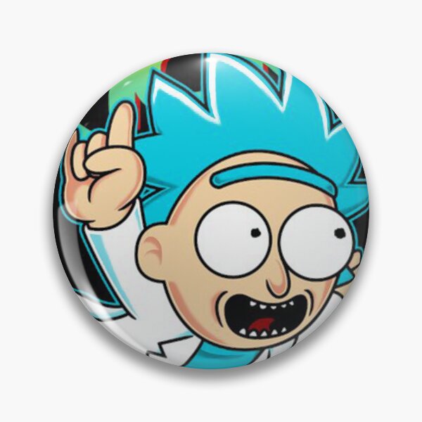 Artikelvorschau, Rick und Morty Classic entworfen und verkauft von sammohaigbun.