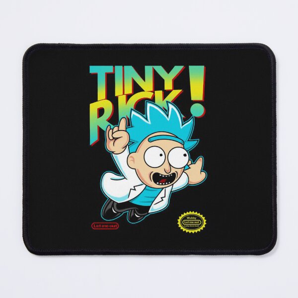 Artikelvorschau, Rick und Morty Classic entworfen und verkauft von sammohaigbun.