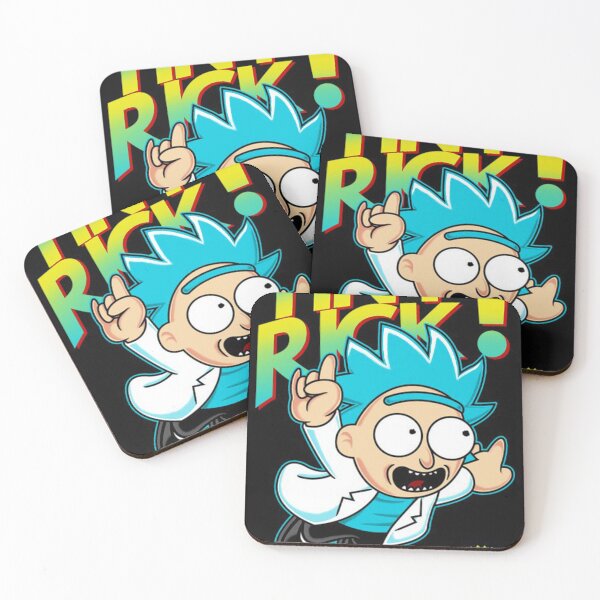 Artikelvorschau, Rick und Morty Classic entworfen und verkauft von sammohaigbun.