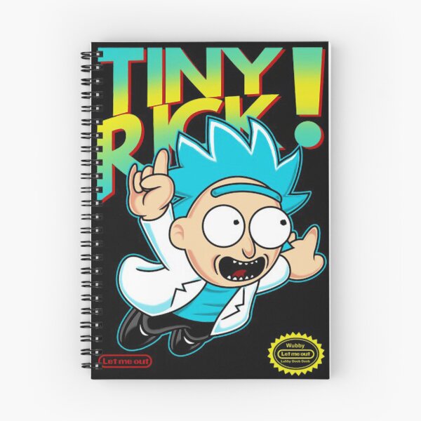 Artikelvorschau, Rick und Morty Classic entworfen und verkauft von sammohaigbun.