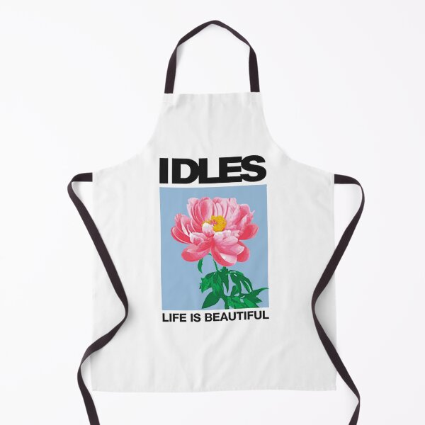 Item preview, idles logo populers Cute Retro Vintage designed and sold by CabreraLama.