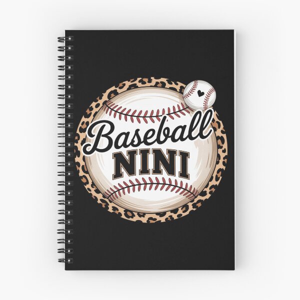 Item preview, Baseball Nini Leopard Baseball Player Lover designed and sold by Libbysharts.