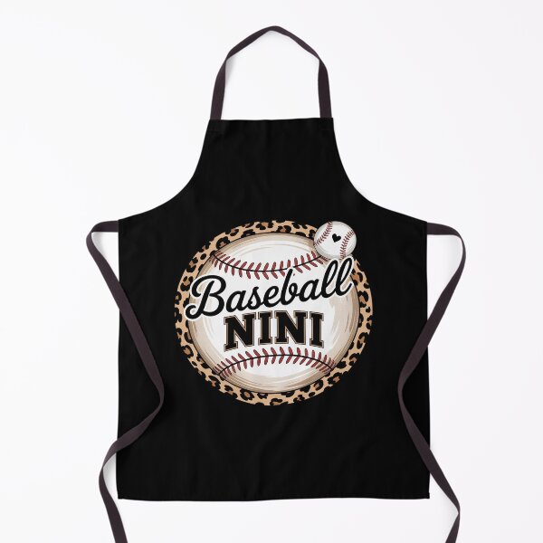 Item preview, Baseball Nini Leopard Baseball Player Lover designed and sold by Libbysharts.