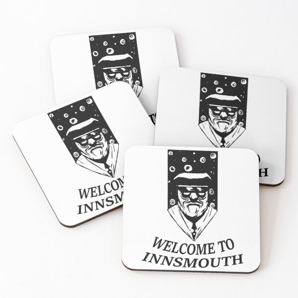 Item preview, Welcome to Innsmouth designed and sold by AeternumInferis.