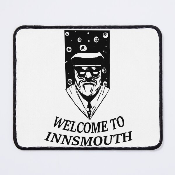 Item preview, Welcome to Innsmouth designed and sold by AeternumInferis.