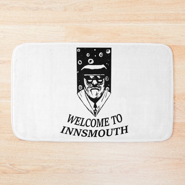 Item preview, Welcome to Innsmouth designed and sold by AeternumInferis.