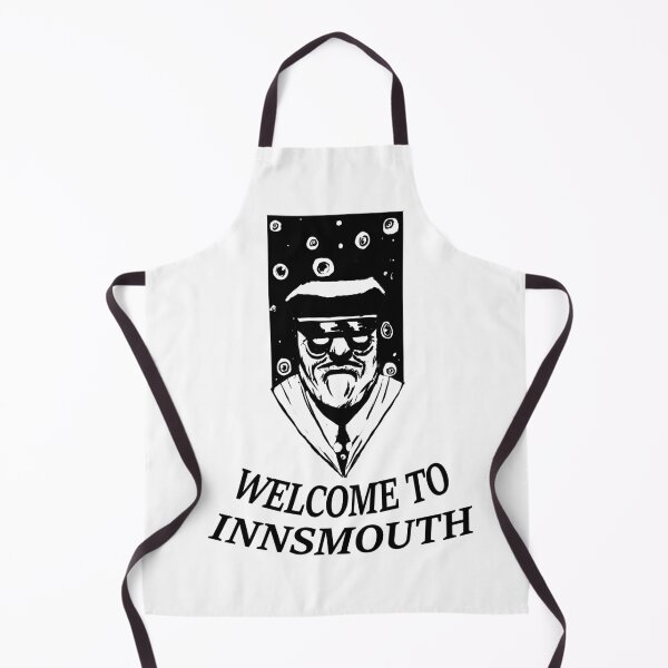 Item preview, Welcome to Innsmouth designed and sold by AeternumInferis.