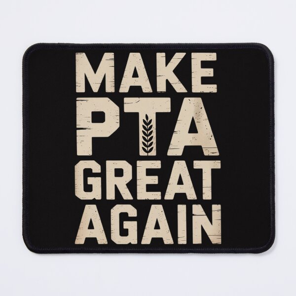Item preview, PTA Mom Back To School Novelty Sayings Gift designed and sold by gerardostokes.