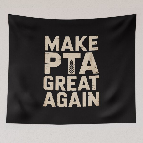 Item preview, PTA Mom Back To School Novelty Sayings Gift designed and sold by gerardostokes.
