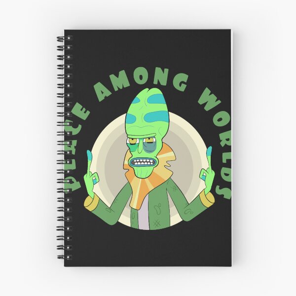 Artikelvorschau, Rick und Morty Classic entworfen und verkauft von sammohaigbun.