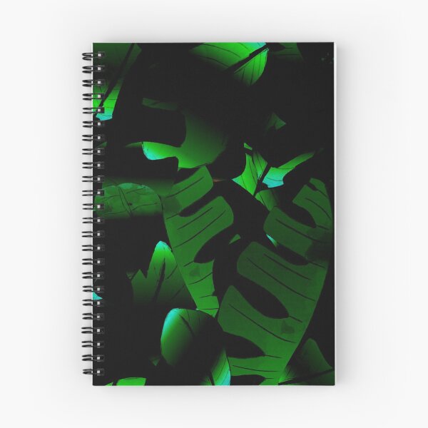 Item preview, Emerald Leaves designed and sold by MemoMethode B&S Wagesreiter.