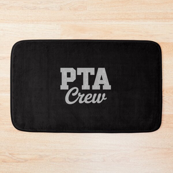 Item preview, PTA Crew Parent Teacher Association designed and sold by gerardostokes.