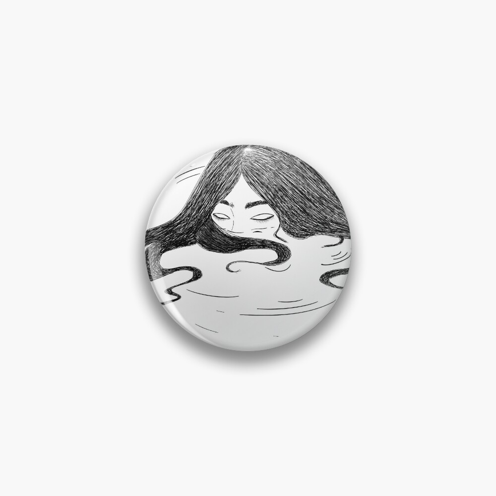 Item preview, Pin designed and sold by moonwavee.
