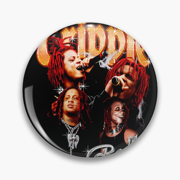 Item preview, Antiquity Trippie Redd - Red Hair  designed and sold by pricanprice.