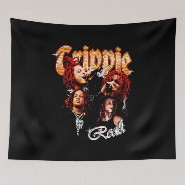 Item preview, Antiquity Trippie Redd - Red Hair  designed and sold by pricanprice.