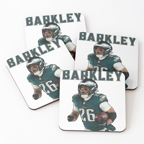 Item preview, Saquon Barkley Design – Philadelphia Eagles Running Back Fan Art designed and sold by Thundervolt09.