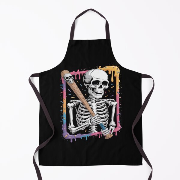 Item preview, Baseball Skull Drip Baseball Drip Baseball Ice designed and sold by Libbysharts.