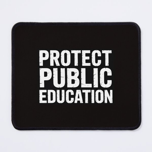 Item preview, Protect Public Education designed and sold by cherylbartlett.