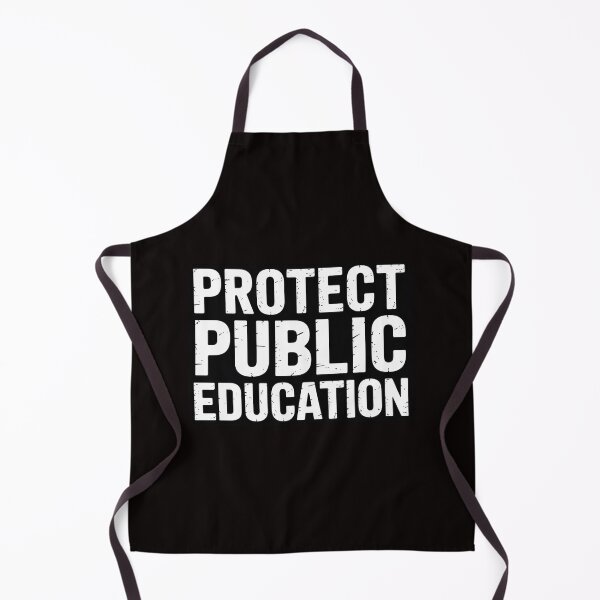 Item preview, Protect Public Education designed and sold by cherylbartlett.