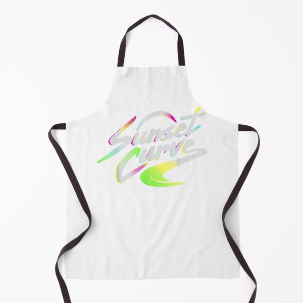 Item preview, Julie And The Phantoms Sunset Curve Logo Cute Retro Vintage designed and sold by CabreraLama.