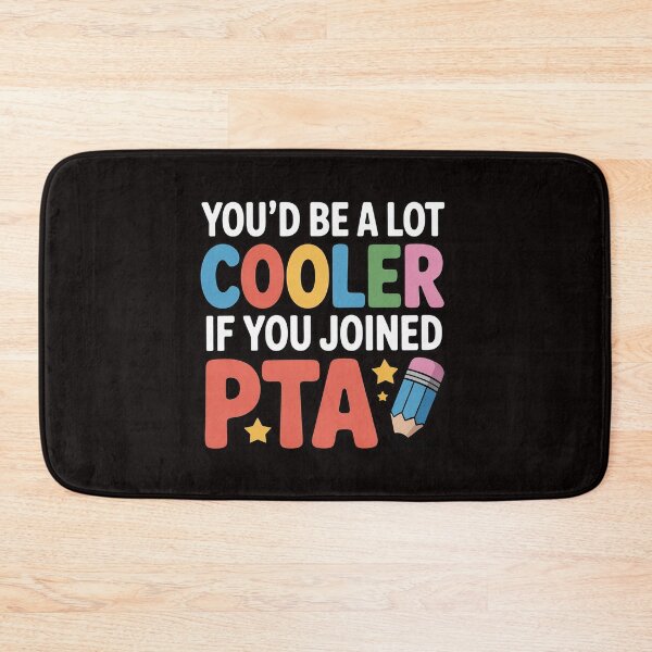 Item preview, PTA Appeciation Parent Teacher Organization PTA President designed and sold by cherylbartlett.