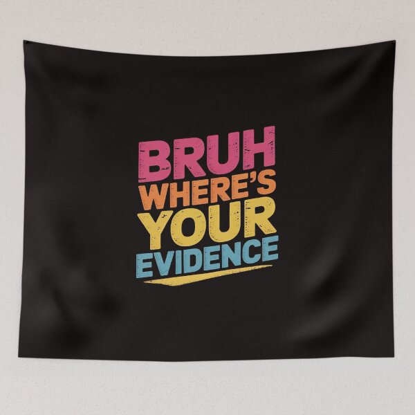 Item preview, Prove It Cite Your Evidence English Teachers Day Men Women Kids designed and sold by cherylbartlett.