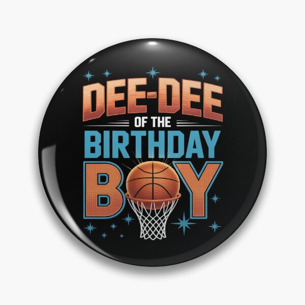 Artikelvorschau, Basketball Dee-Dee des Geburtstagskindes Familien-Matching entworfen und verkauft von Libbysharts.