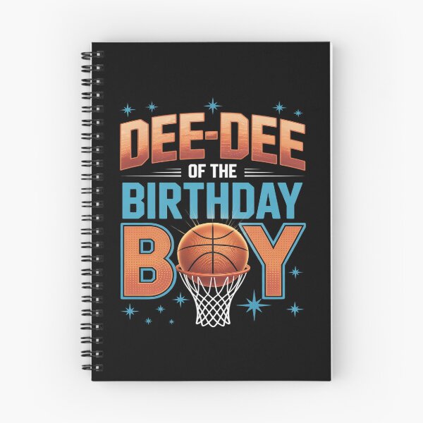 Artikelvorschau, Basketball Dee-Dee des Geburtstagskindes Familien-Matching entworfen und verkauft von Libbysharts.