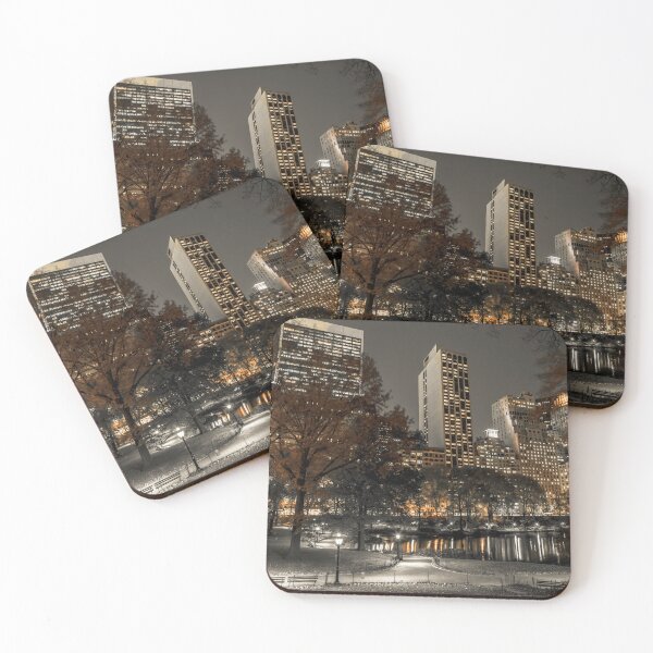 Item preview, Evening in Central Park designed and sold by assaf.