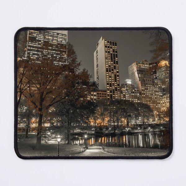 Item preview, Evening in Central Park designed and sold by assaf.