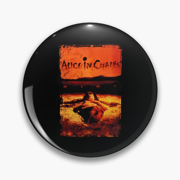 Item preview, Alice In Chains designed and sold by GennFeil.
