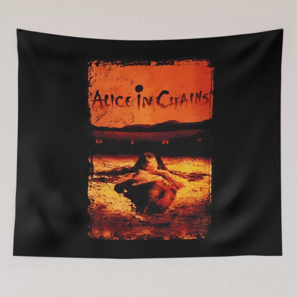 Item preview, Alice In Chains designed and sold by GennFeil.