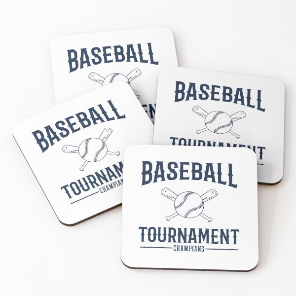 Artikelvorschau, Baseball-Turniersieger – Klassisches Sportdesign entworfen und verkauft von WM Fashion.