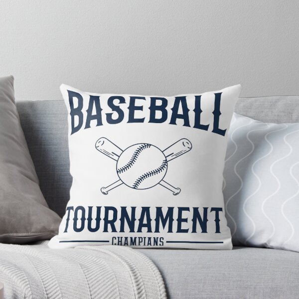 Artikelvorschau, Baseball-Turniersieger – Klassisches Sportdesign entworfen und verkauft von WM Fashion.