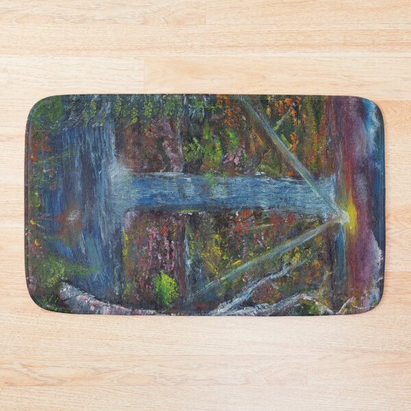 Item preview, Enchanted Waterfalls designed and sold by Badave.