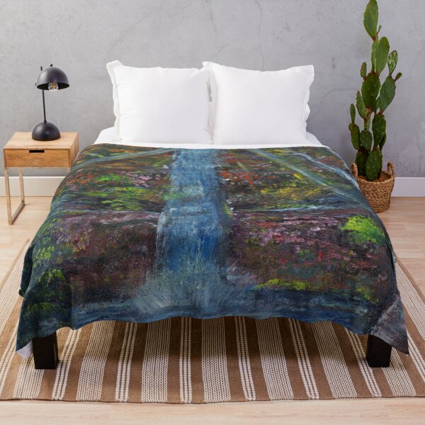 Item preview, Enchanted Waterfalls designed and sold by Badave.
