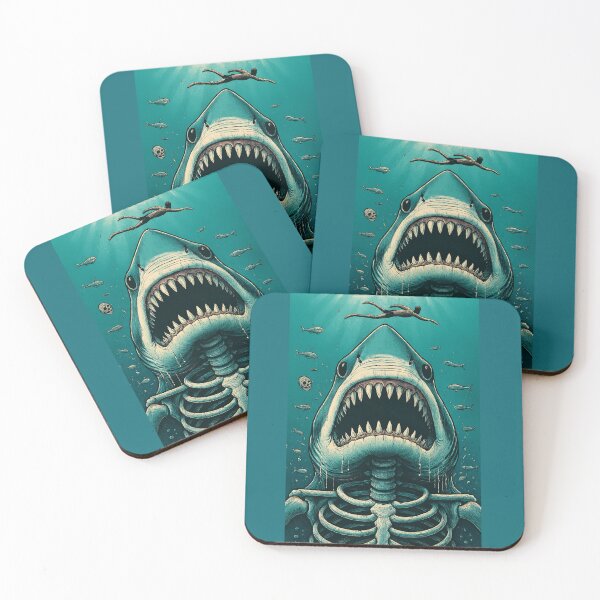 Item preview, Ribs & Fins designed and sold by DeadThingsShop.