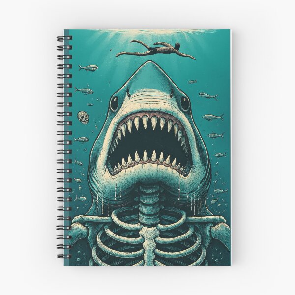 Item preview, Ribs & Fins designed and sold by DeadThingsShop.