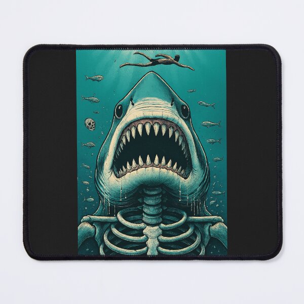 Item preview, Ribs & Fins designed and sold by DeadThingsShop.