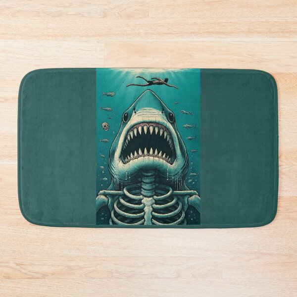 Item preview, Ribs & Fins designed and sold by DeadThingsShop.