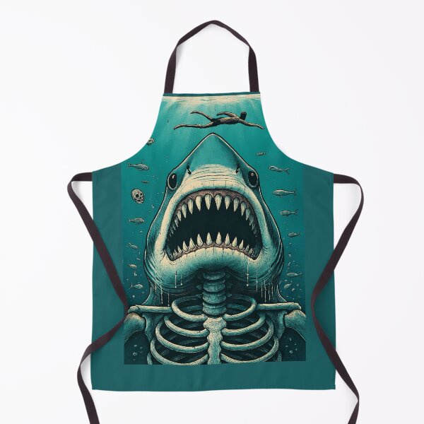 Item preview, Ribs & Fins designed and sold by DeadThingsShop.