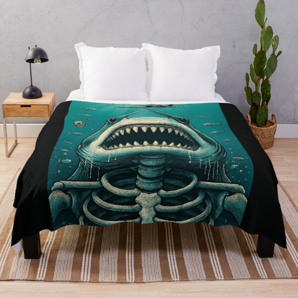 Item preview, Ribs & Fins designed and sold by DeadThingsShop.