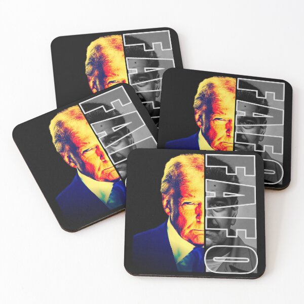 Item preview, FAFO: TRUMP VS MADURO designed and sold by HomeUGo.