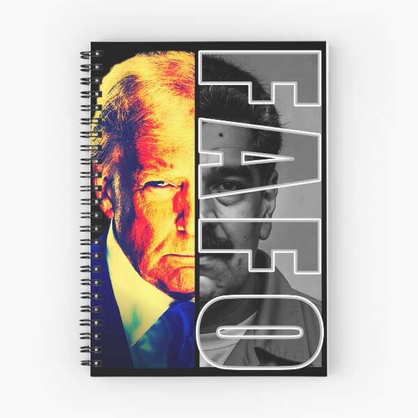 Item preview, FAFO: TRUMP VS MADURO designed and sold by HomeUGo.