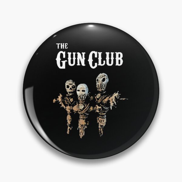Item preview, He Gun Club Band Become Tedious designed and sold by GennFeil.